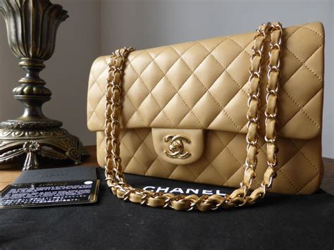 chanel medium flap bag price 2017|chanel classic flap bag beige.